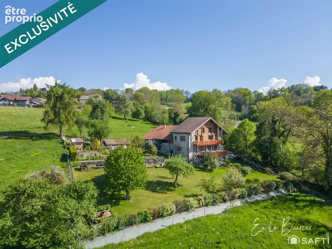 Photo 1 - Maison à SAINT-PAUL-EN-CHABLAIS