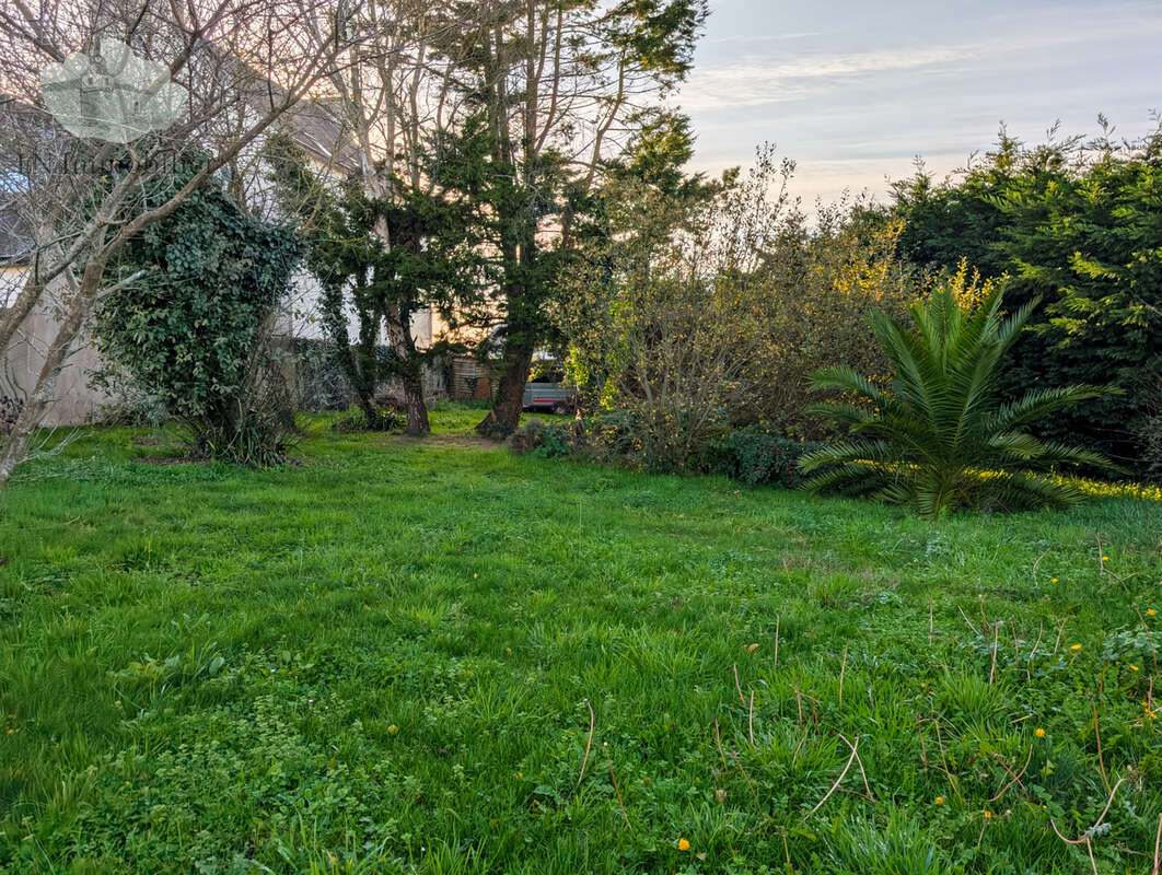 Terrain à TREGUNC