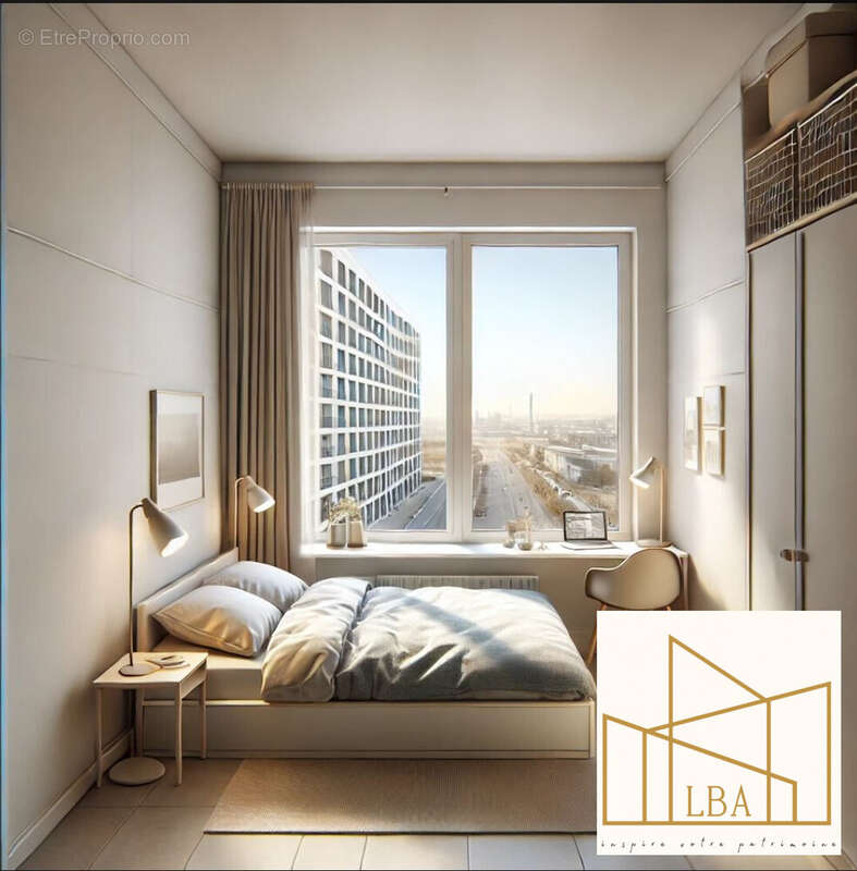 Appartement à MARSEILLE-15E