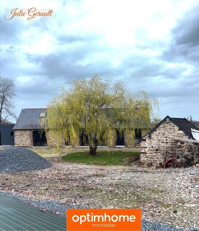 Maison à BRAINS-SUR-LES-MARCHES