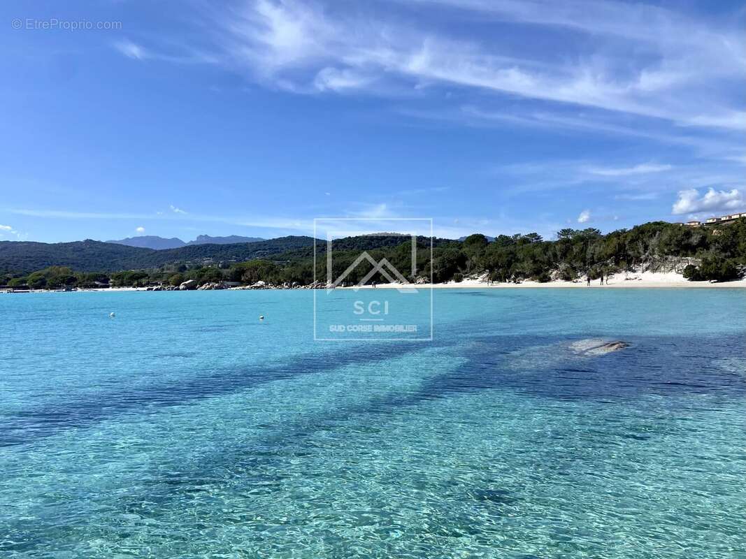 Appartement à PORTO-VECCHIO