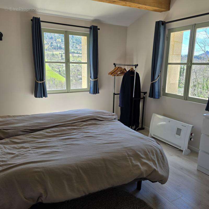 Maison à BUIS-LES-BARONNIES