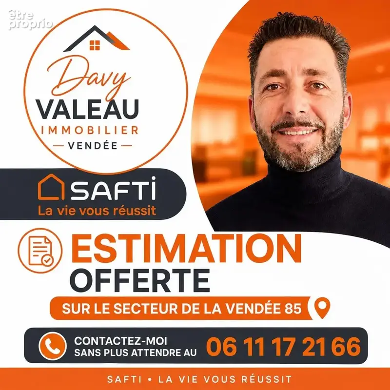 Photo 1 - Maison à LE TABLIER