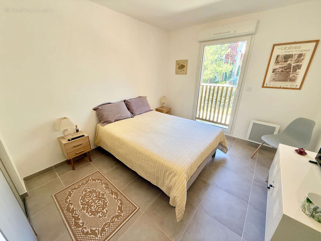 Appartement à CAVALAIRE-SUR-MER