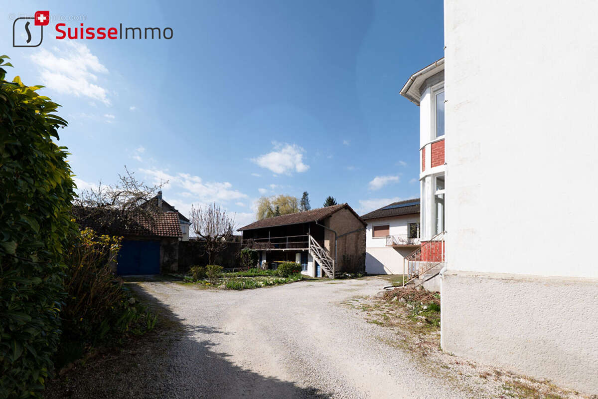 Appartement à AUDINCOURT