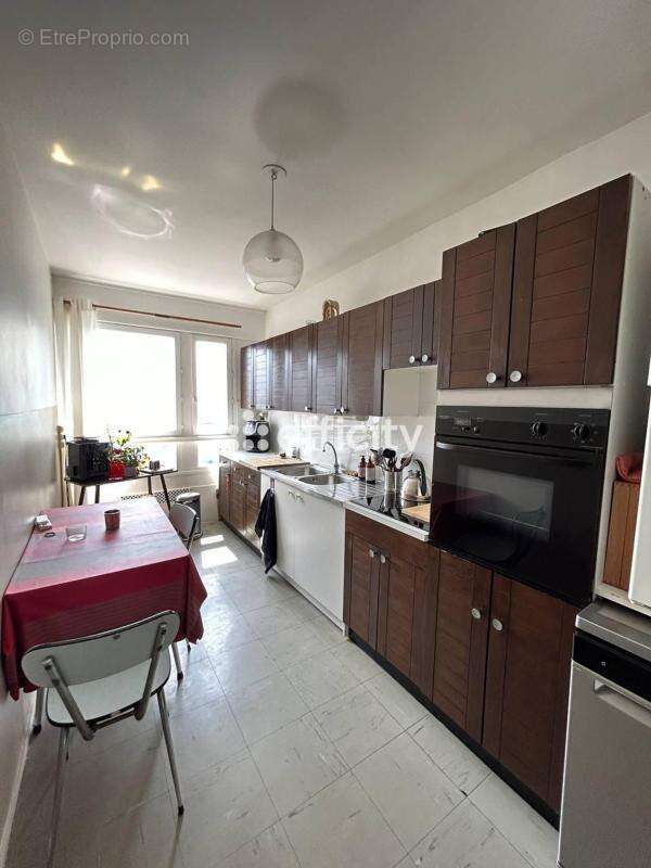 Appartement à PARIS-13E