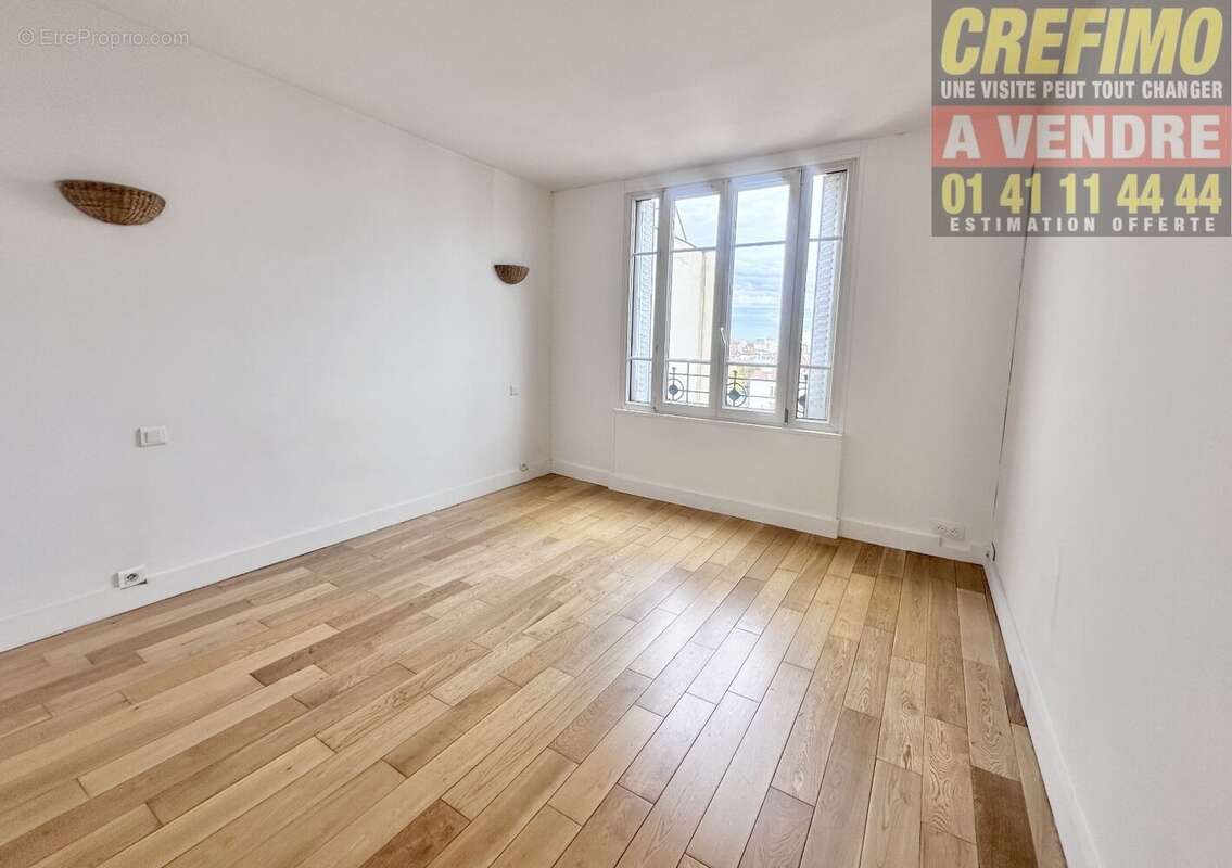 Appartement à BOIS-COLOMBES