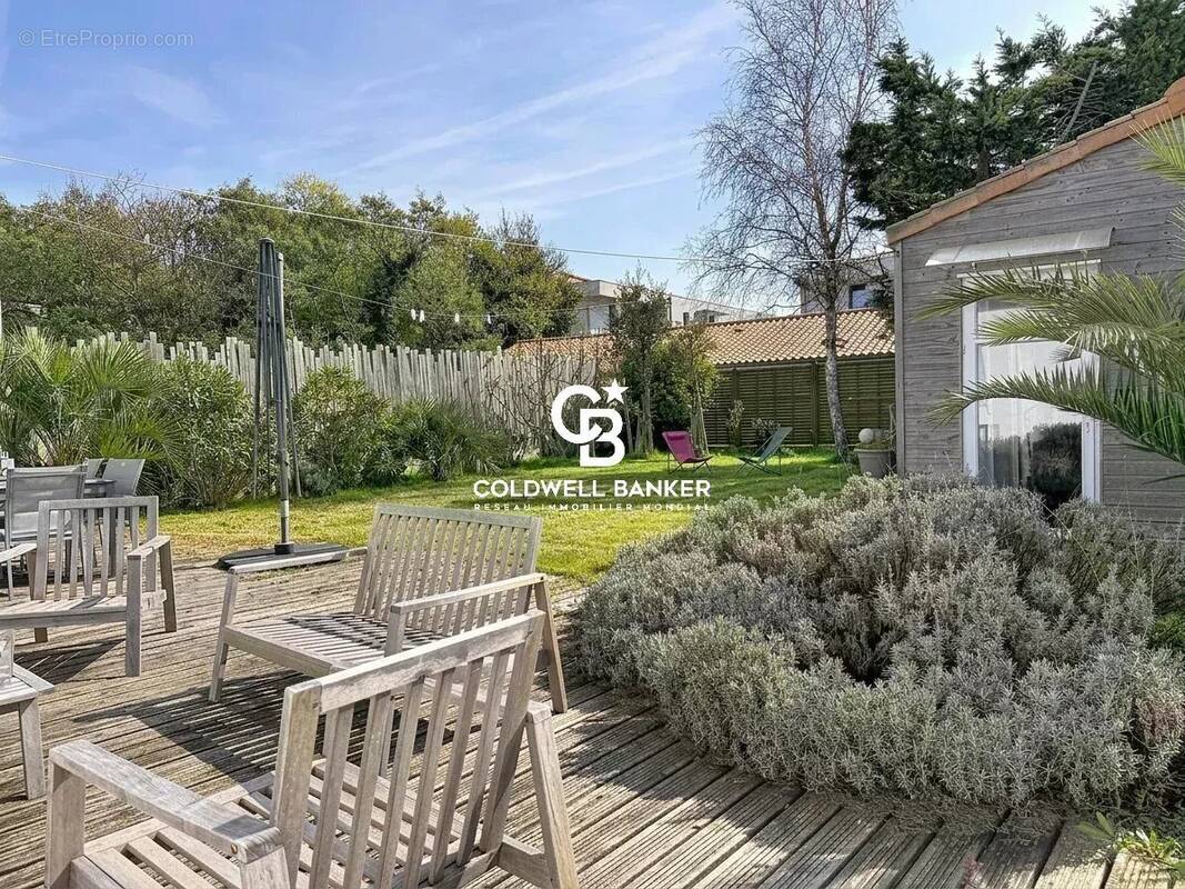 Maison à LES SABLES-D'OLONNE