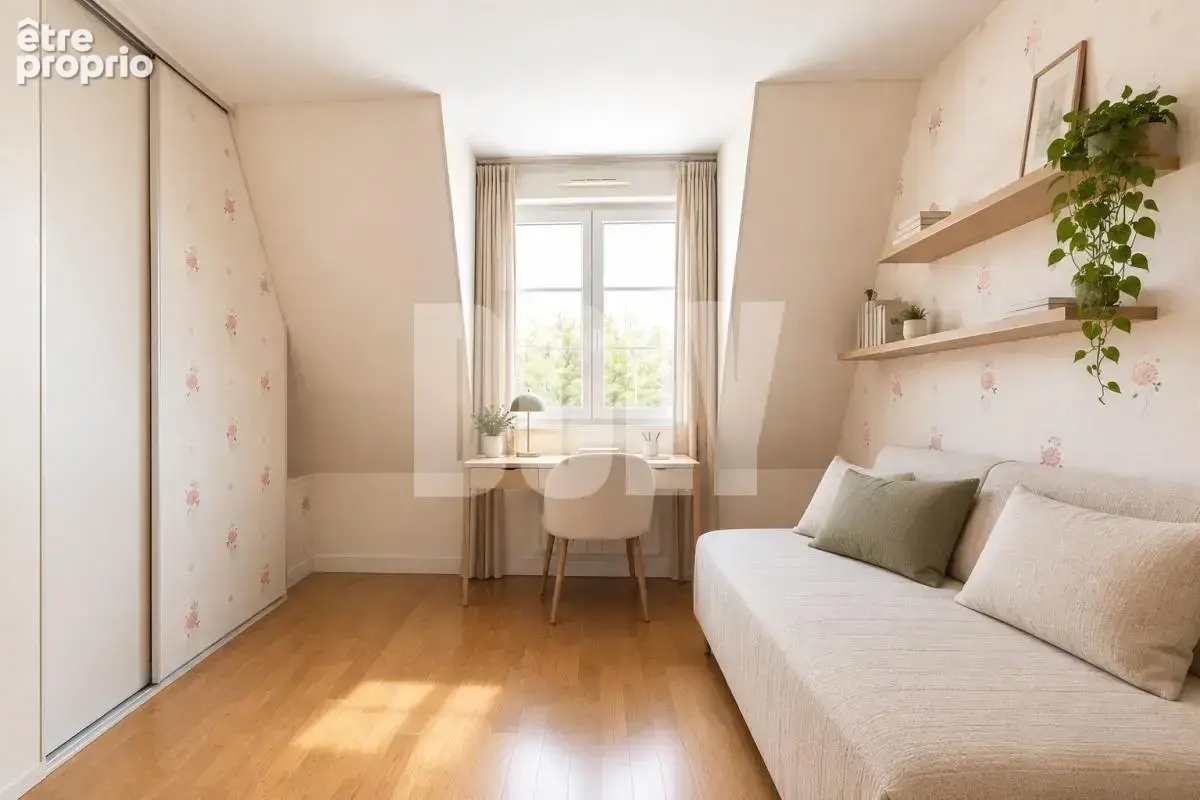Exclusivité doly - appartement duplex 4 pièces - 105m2 - vue dégagée - antony - photo 11