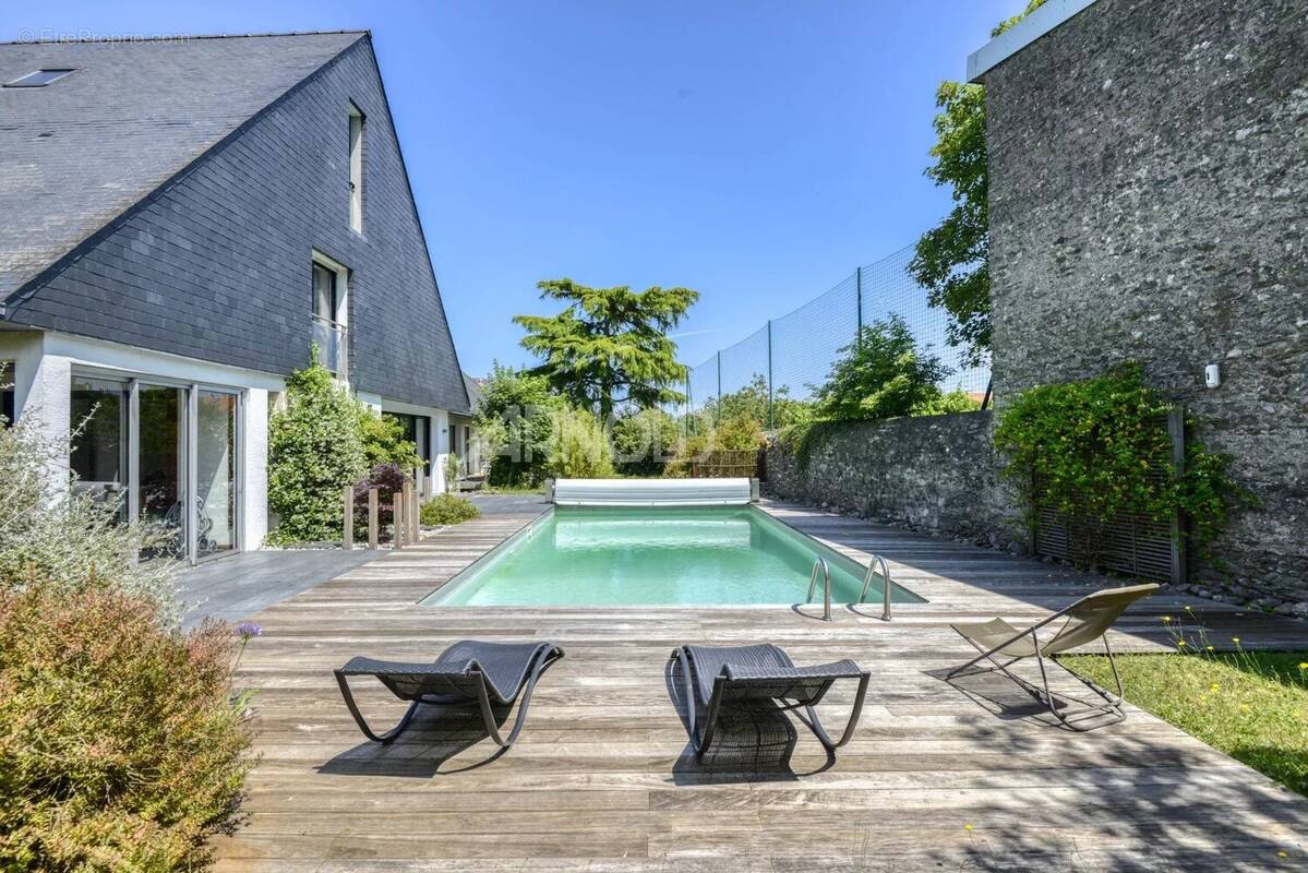 Nantes Toutes-Aides - Belle maison familiale - photo 3