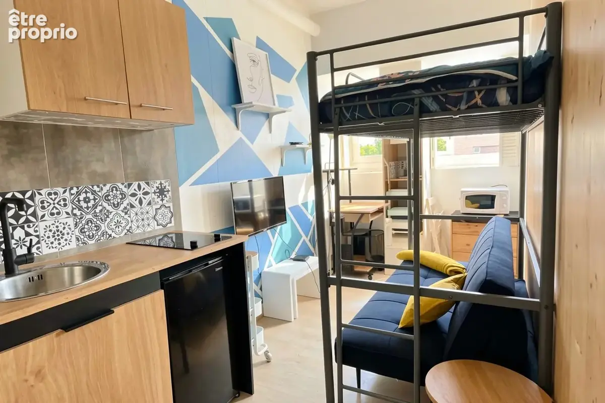 Appartement à MARSEILLE-8E