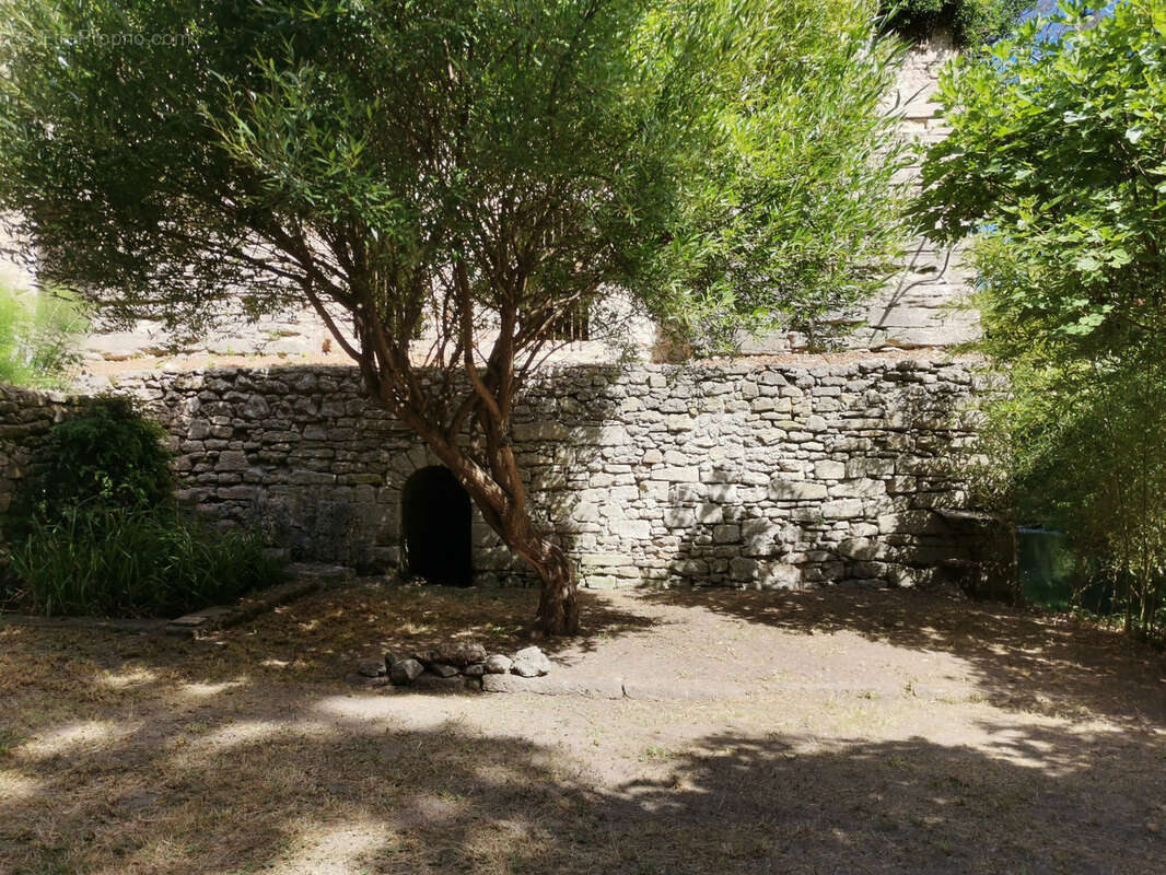 Maison à UZES