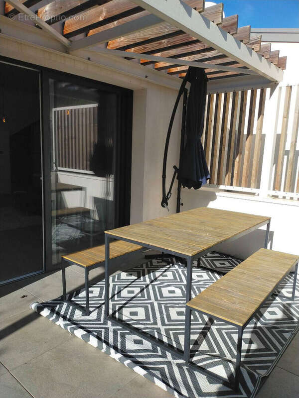 Appartement à LE PALAIS