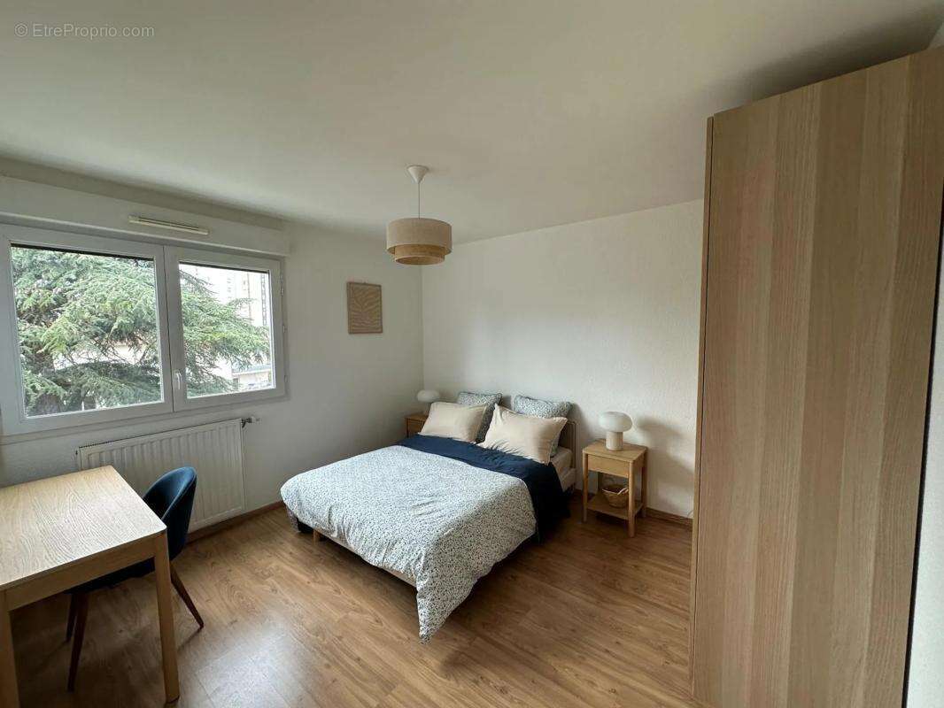 Appartement à TASSIN-LA-DEMI-LUNE