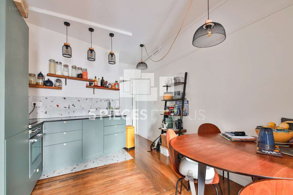 Appartement à BOULOGNE-BILLANCOURT