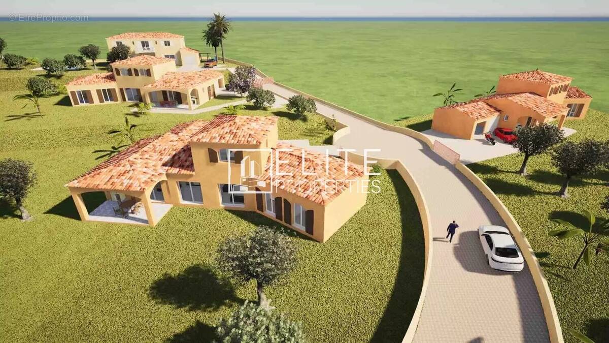 Villa 5 pièces de 160m²  plascassier - photo 3