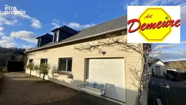 Maison 5 pièces 124 m² à vendre à Manneville-La-Raoult (27210) - photo 2