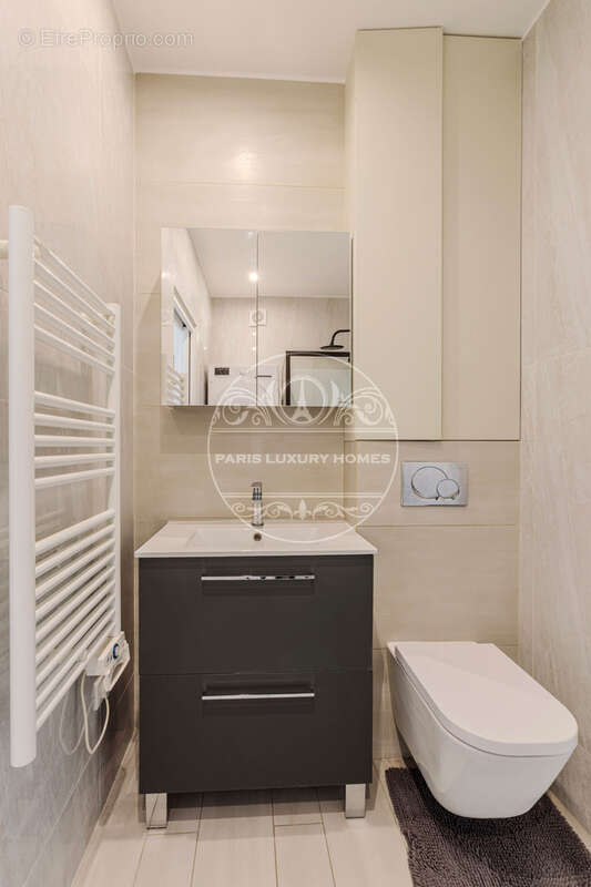 Appartement à PARIS-4E