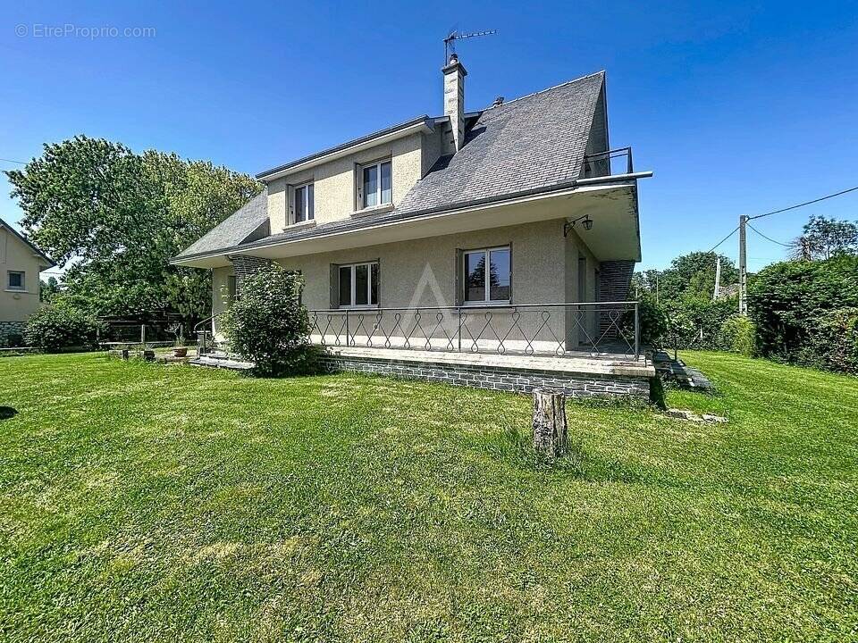 Maison à BRUNELLES
