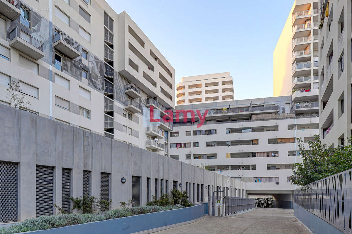 Appartement à MARSEILLE