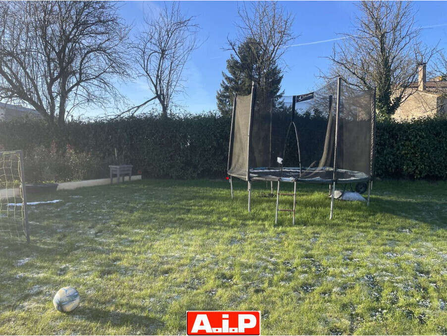 Maison à SAINT-PIERRE-DU-CHEMIN