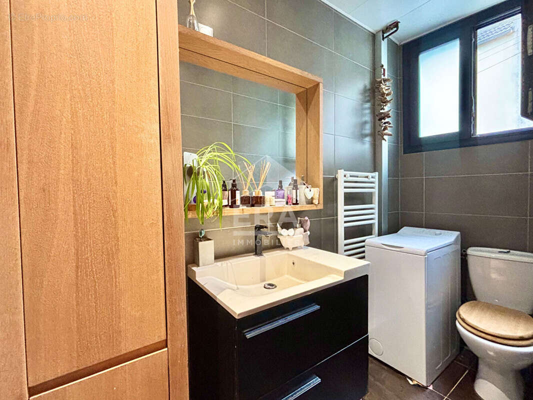 Appartement à BALLANCOURT-SUR-ESSONNE