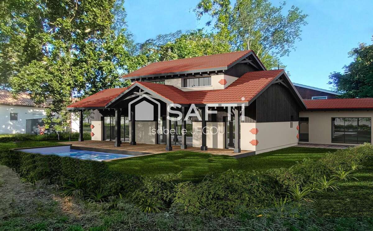 Photo 3 - Terrain à GUJAN-MESTRAS