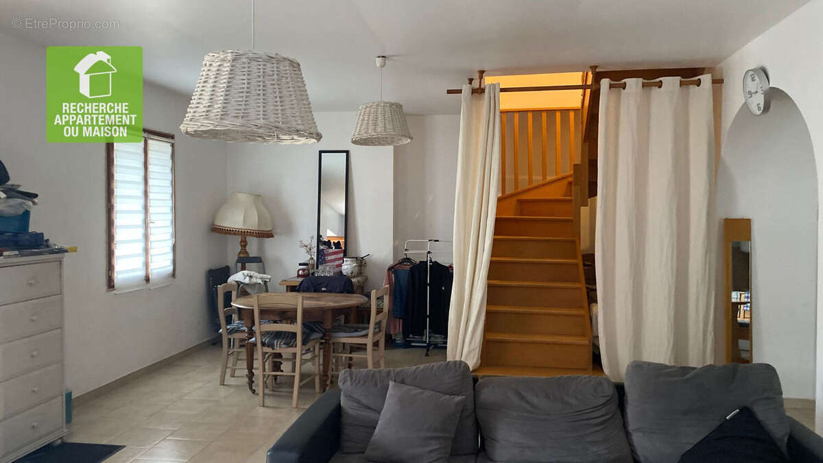 Maison à MONTALIEU-VERCIEU