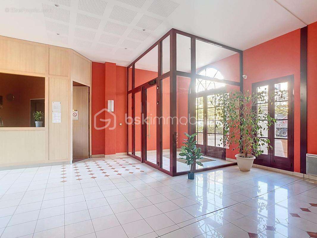 Appartement à SERRIS