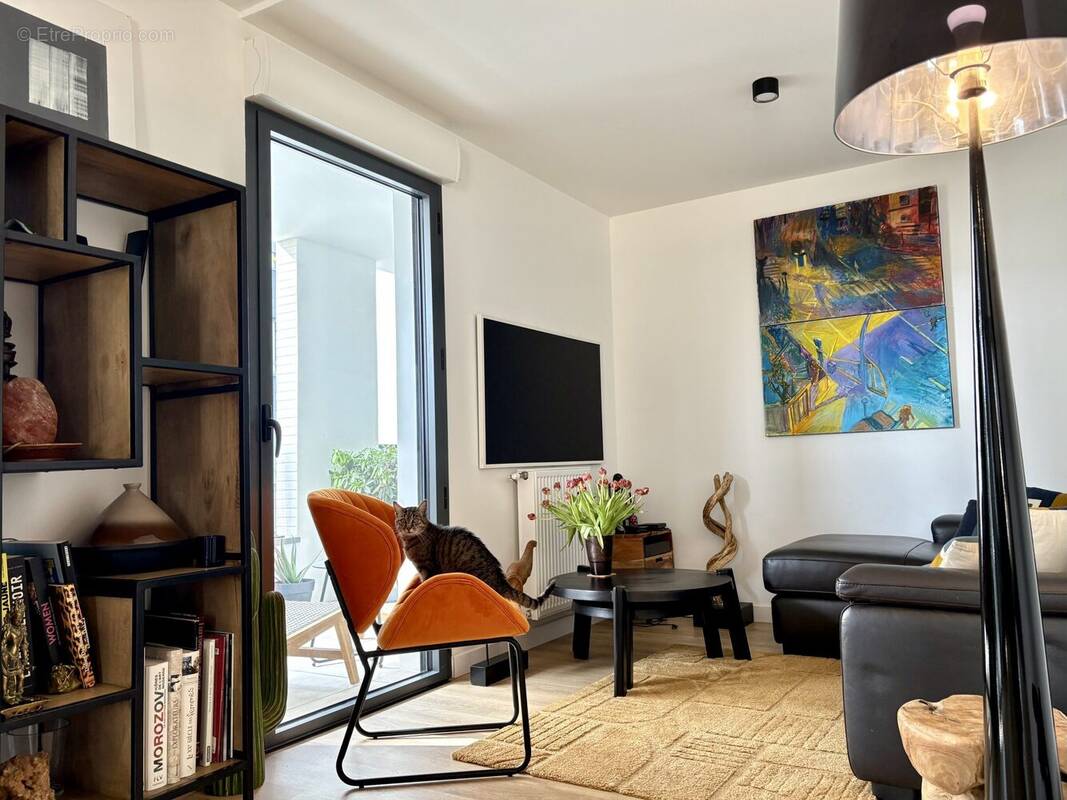 Appartement à BORDEAUX