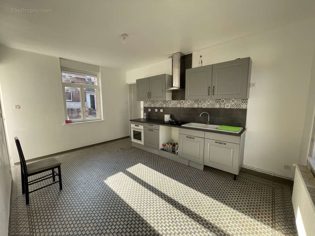 Maison à BEAUMETZ-LES-LOGES