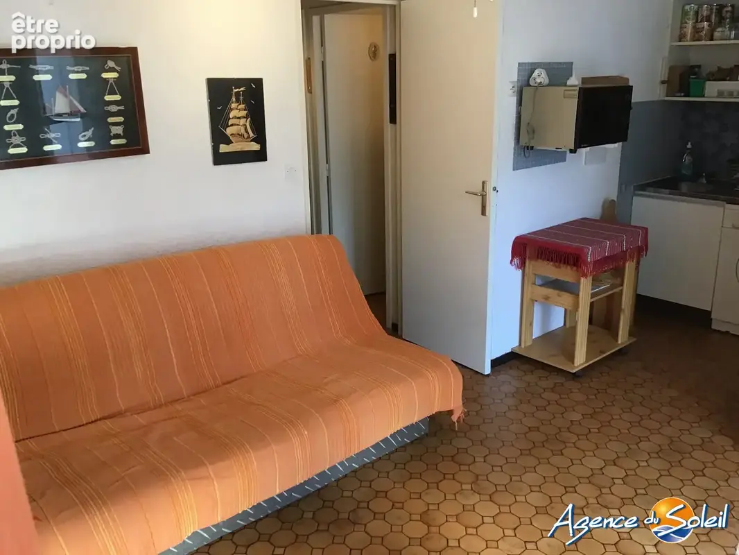 Appartement 34 m² à Gruissan  - photo 7