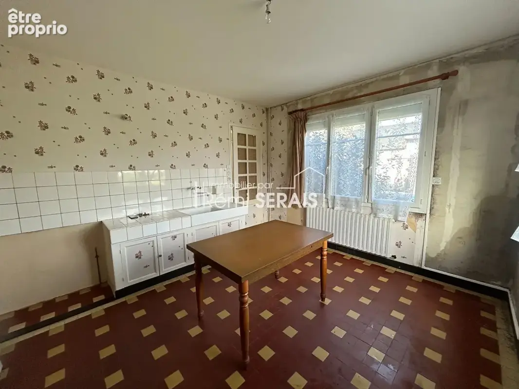 À 7 km d'Aunay-sur-Odon,  maison à rénover avec jardin - photo 2