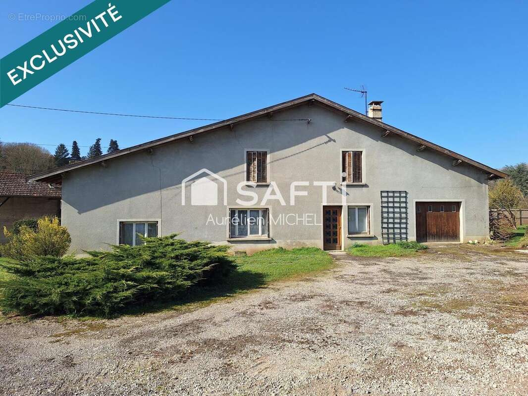 Photo 3 - Maison à MEXIMIEUX