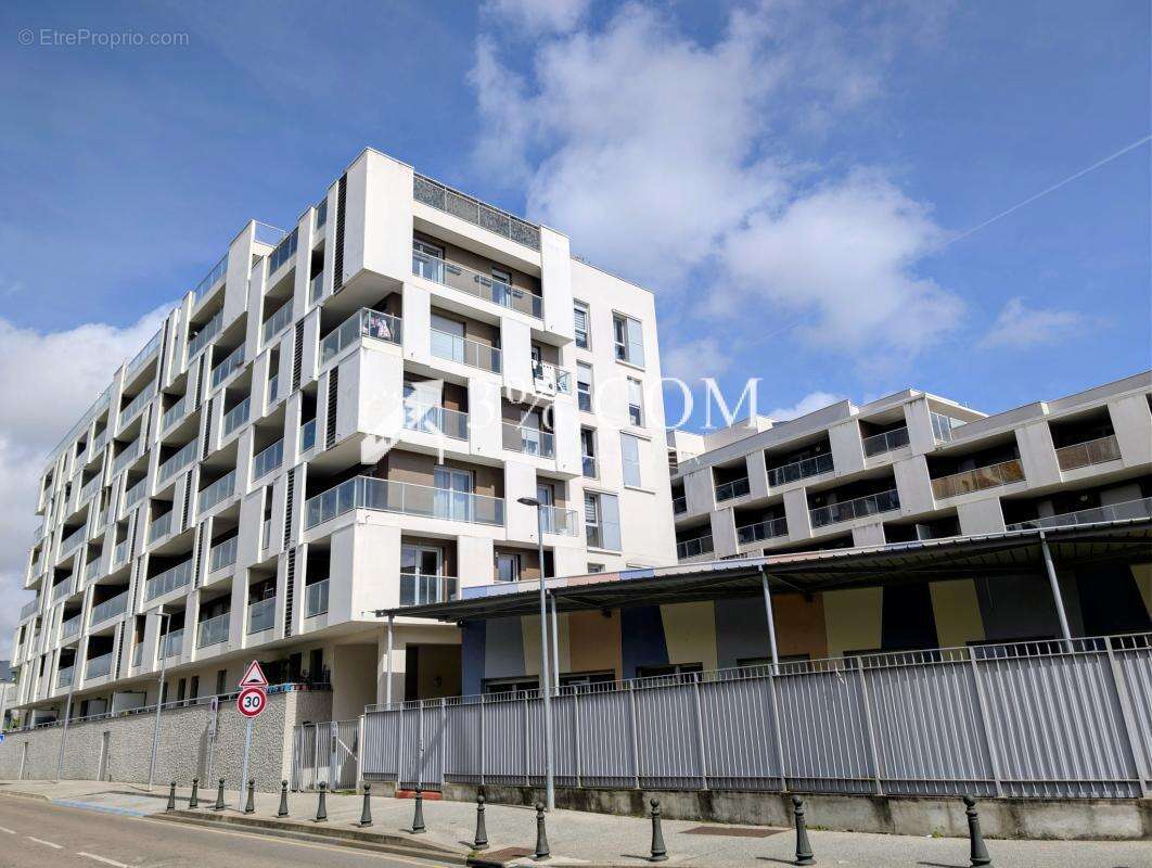 Appartement à CARRIERES-SOUS-POISSY