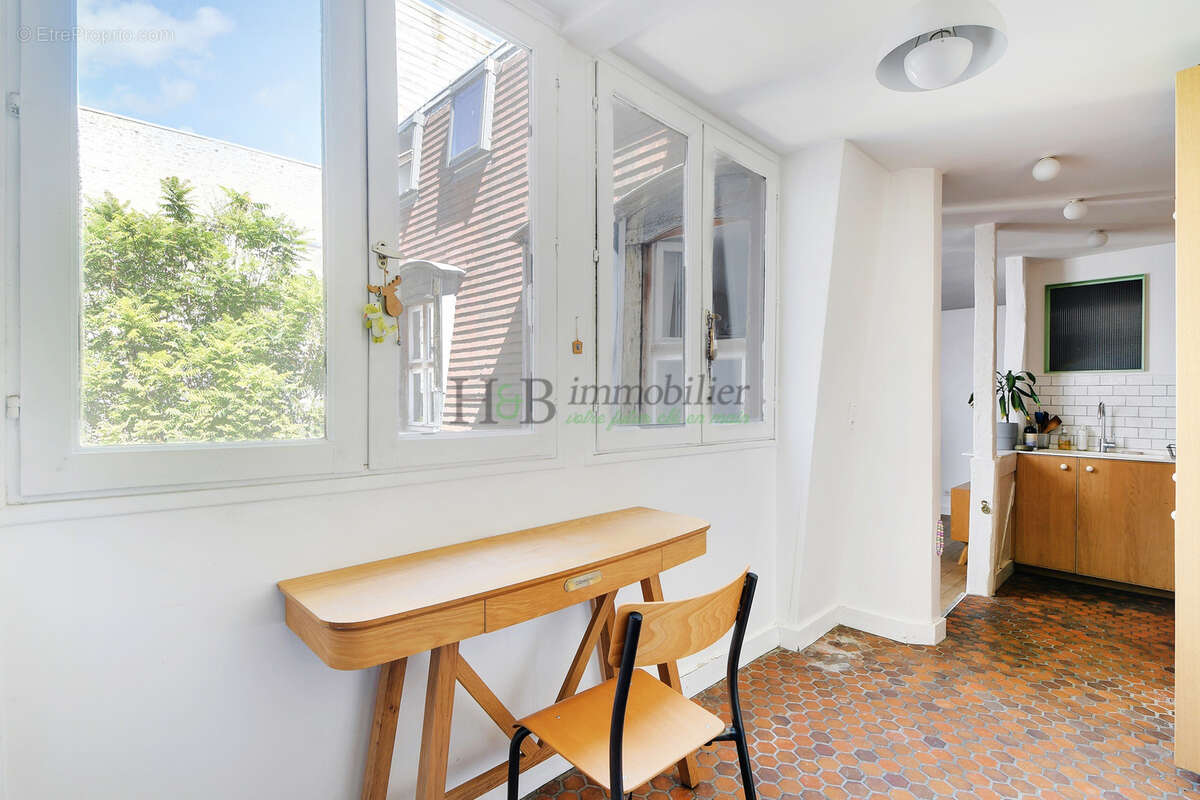 Appartement à PARIS-6E