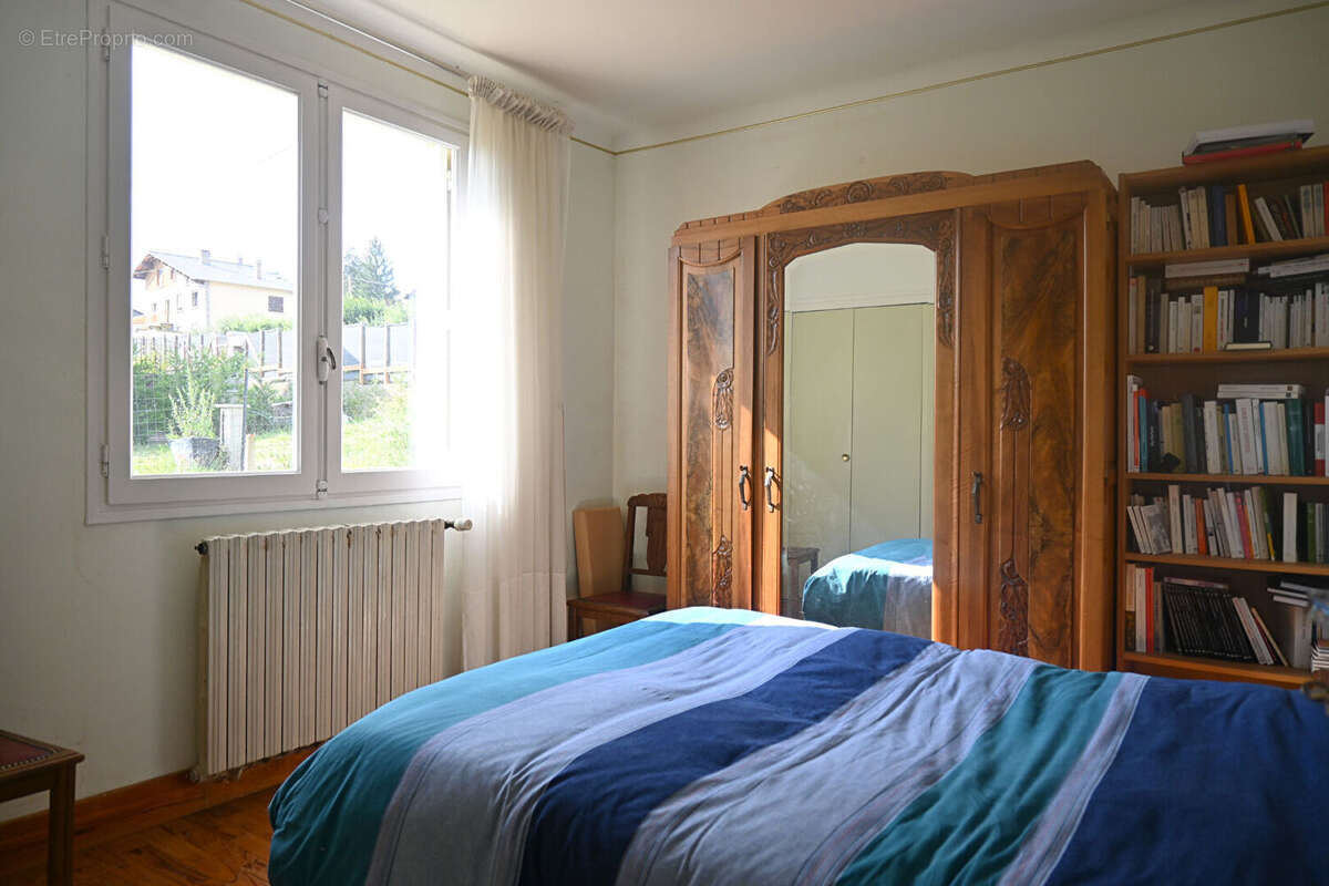 Maison à SAILLAGOUSE