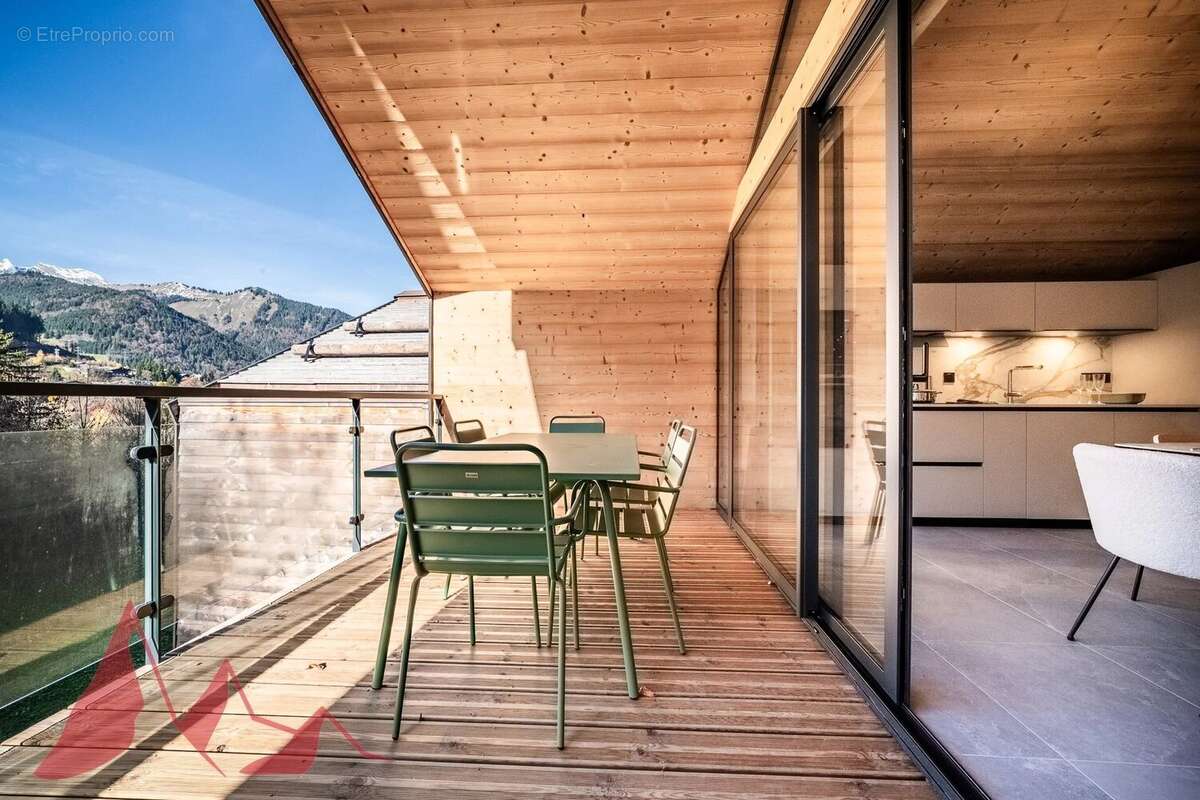 Maison à MORZINE