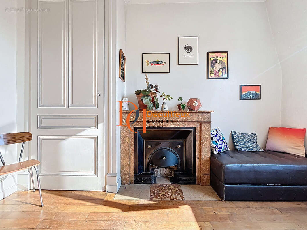 Appartement à VILLEURBANNE