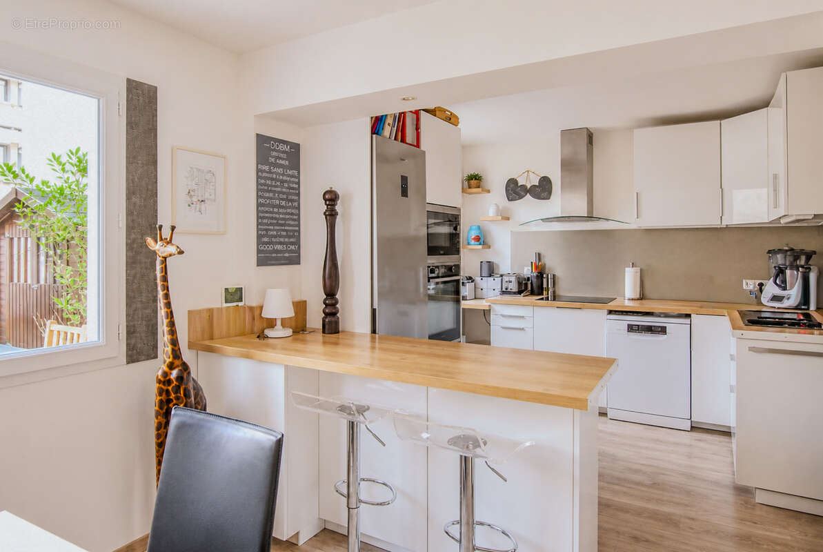 Maison à NANTERRE