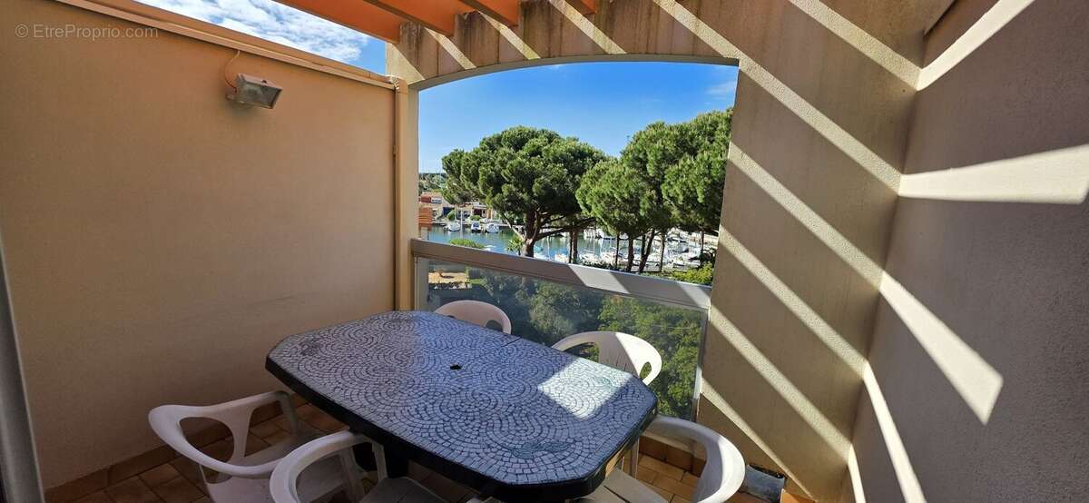 Appartement à AGDE