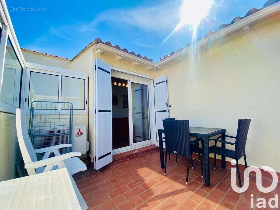 Photo 7 - Appartement à LE BARCARES