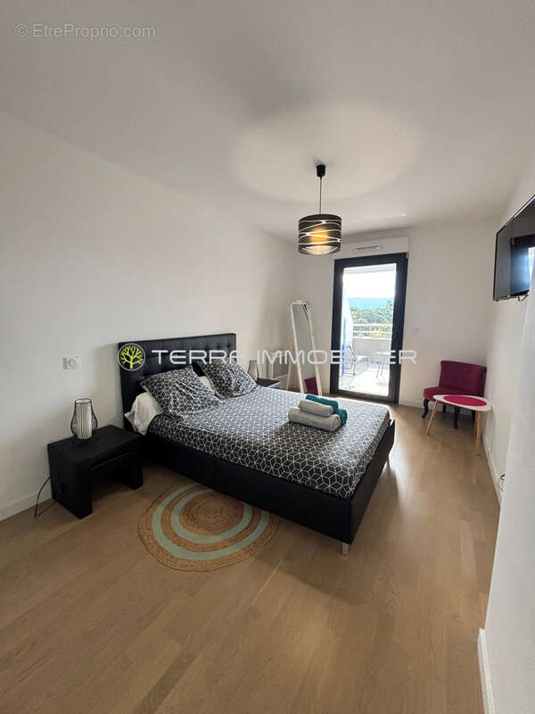 Appartement à AJACCIO