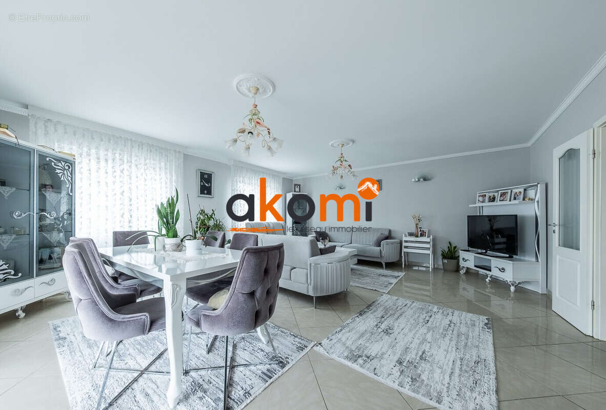 Appartement à PONT-A-MOUSSON