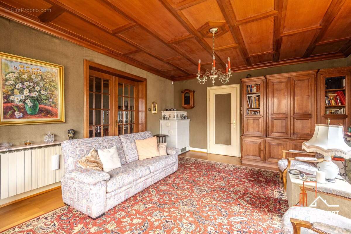 Maison à OBERHOFFEN-SUR-MODER