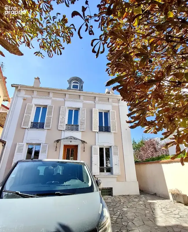 Maison à VILLEMOMBLE