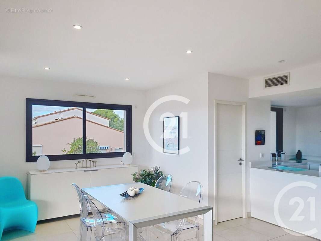 Appartement à SAINT-CYPRIEN