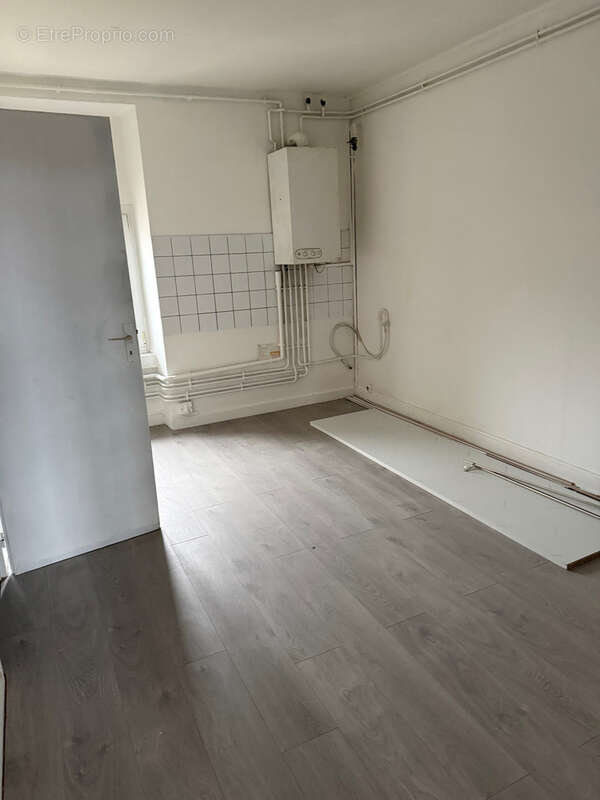 Appartement à NILVANGE