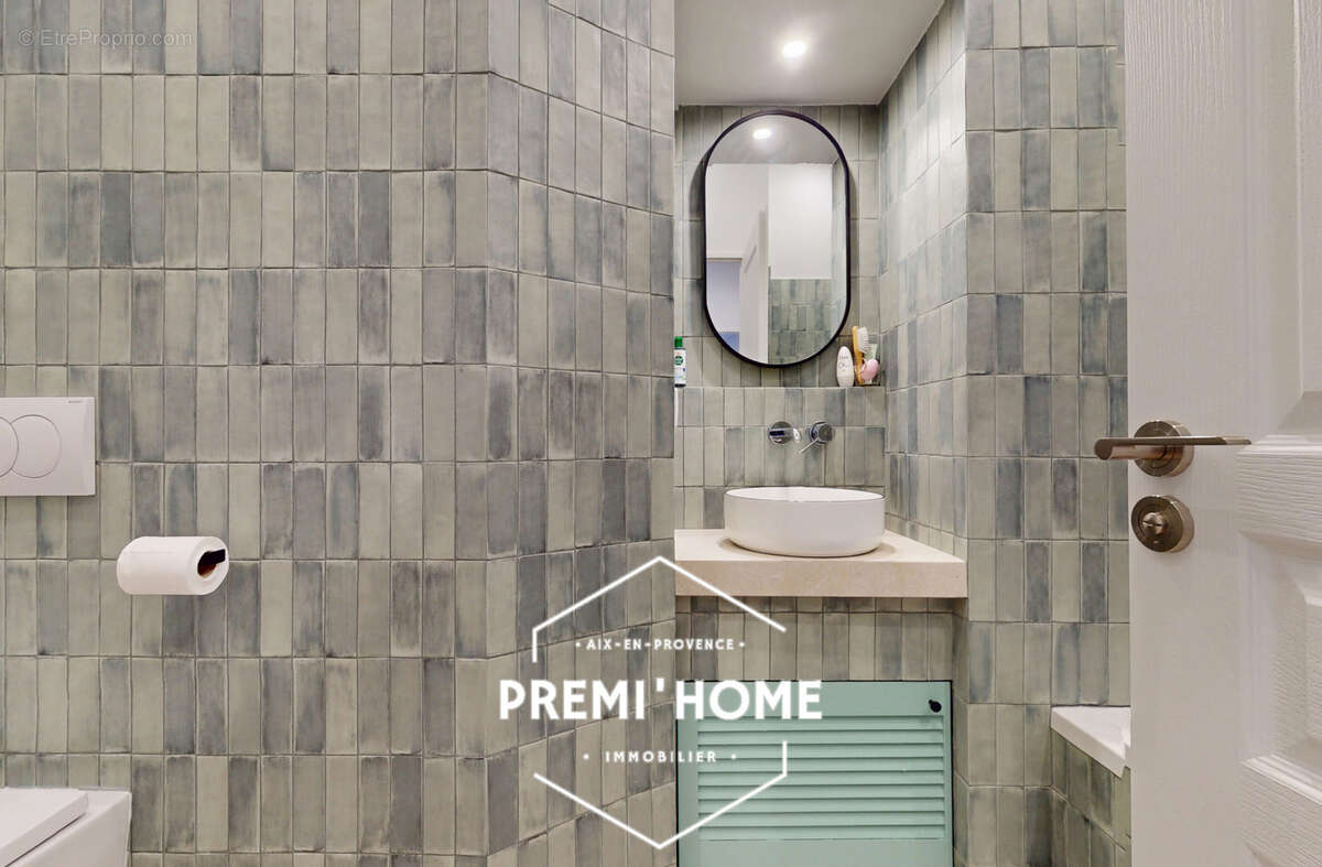 Maison à AIX-EN-PROVENCE