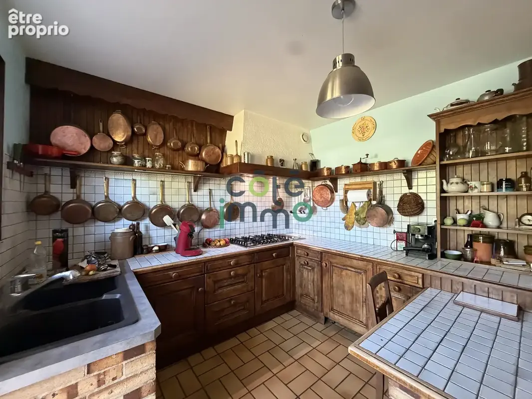 EXCLUSIVITE : A VENDRE, belle maison sur terrain de 1541 m2 à ARMOY - photo 5